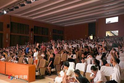 啟蒙科學熱愛，筑夢美好未來——《科學狂想秀》精彩上演